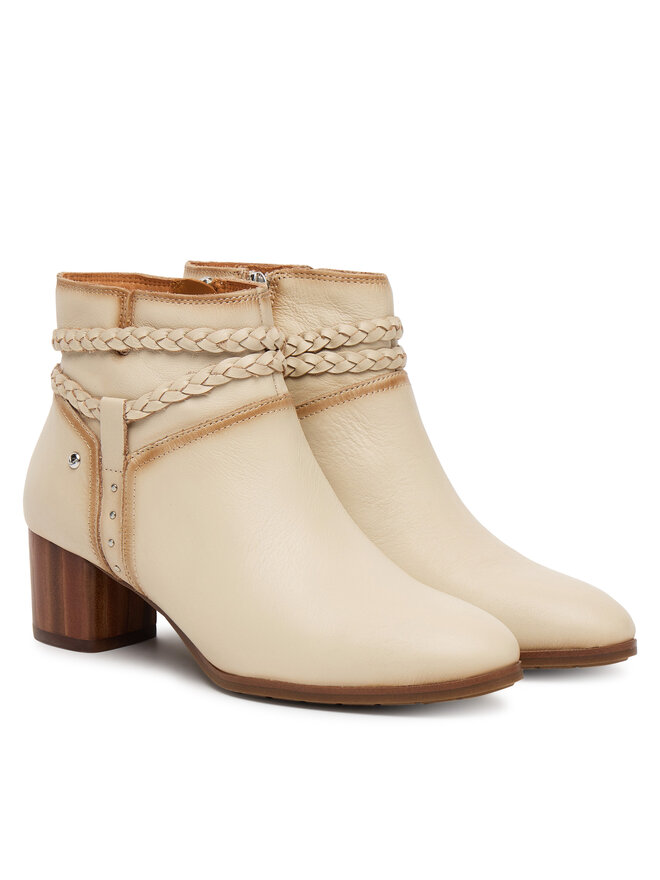 Pikolinos Stiefeletten Pikolinos W1Z-8521 Beige