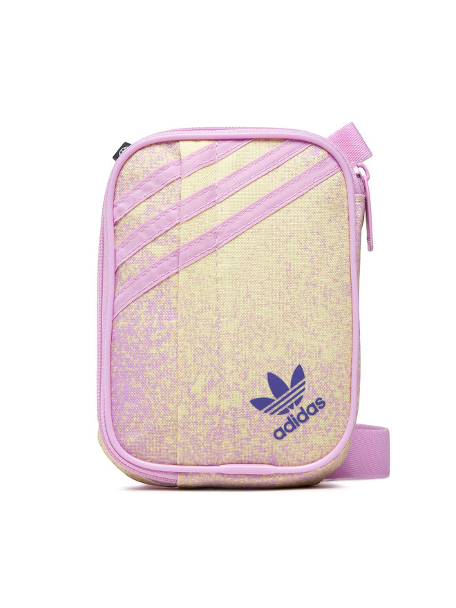 Bandolera adidas rosa best sale