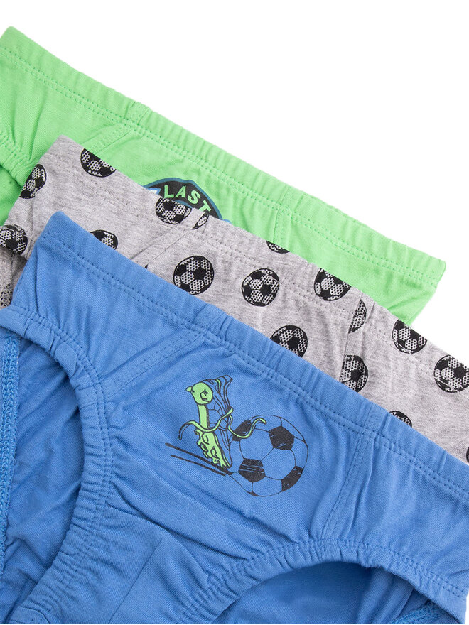 Coccodrillo Coccodrillo Pack de 3 slips WC5409306PAN De color
