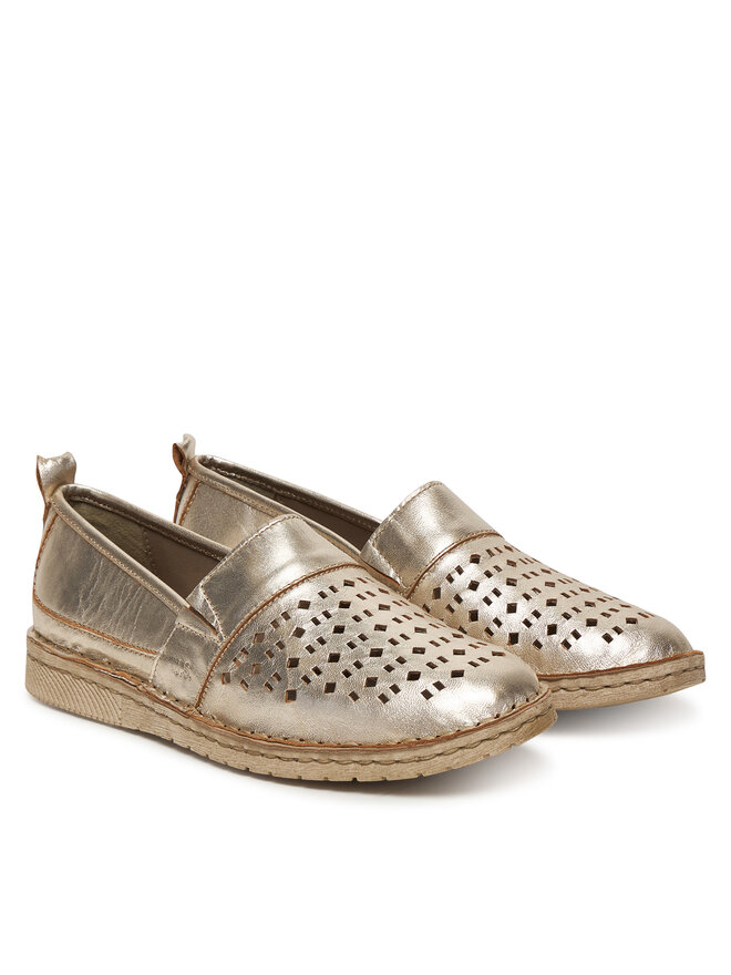 Josef Seibel Туфлі Josef Seibel Sofie 27 71827 Срібний