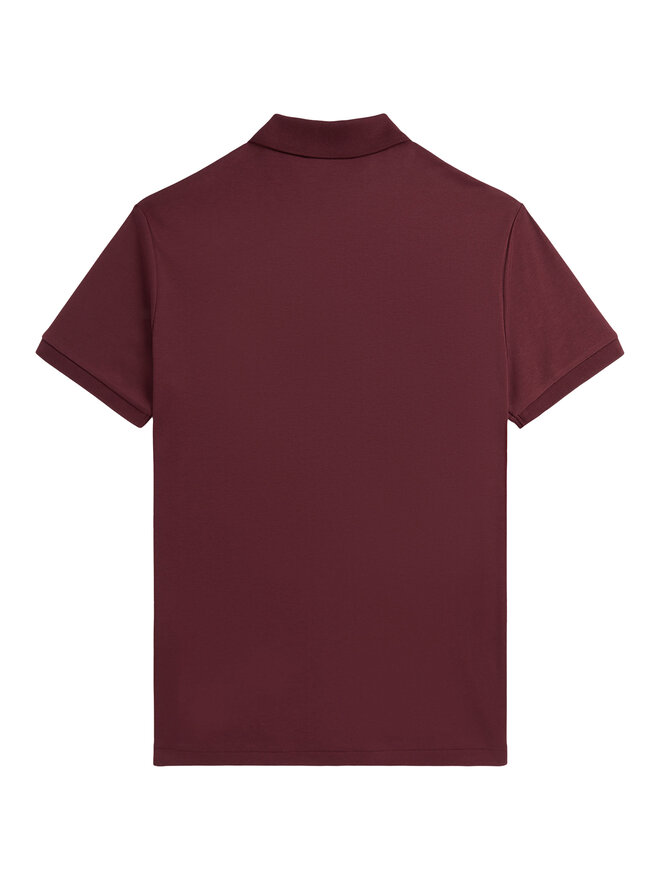 Polo Ralph Lauren Polo Ralph Lauren Polo 710704319173 Guinda/burdeos Custom Slim Fit
