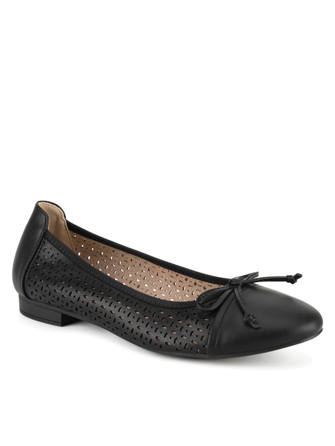 Clara Barson Μπαλαρίνες Clara Barson WS2055-15 Μαύρο
