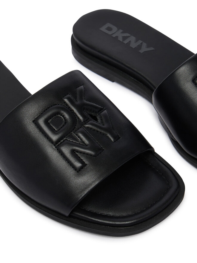 DKNY Pantoletten DKNY Chicago K2646405 Schwarz