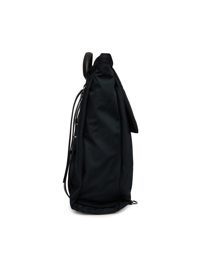 Tommy Hilfiger Rucksack Tommy Hilfiger Th Elevated Nylon Backpack AW0AW18427 Schwarz