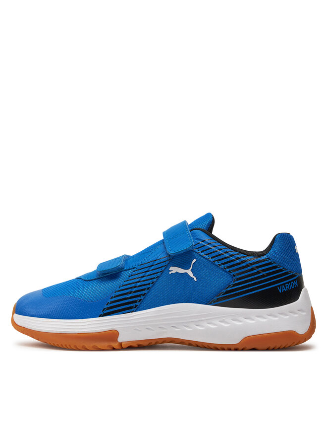 Puma Buty halowe Puma Varion V Jr 106586 06 Niebieski