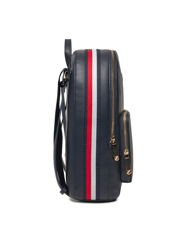 Tommy Hilfiger Zaino Tommy Hilfiger Th Essential Sc Corp AW0AW15710 Blu scuro