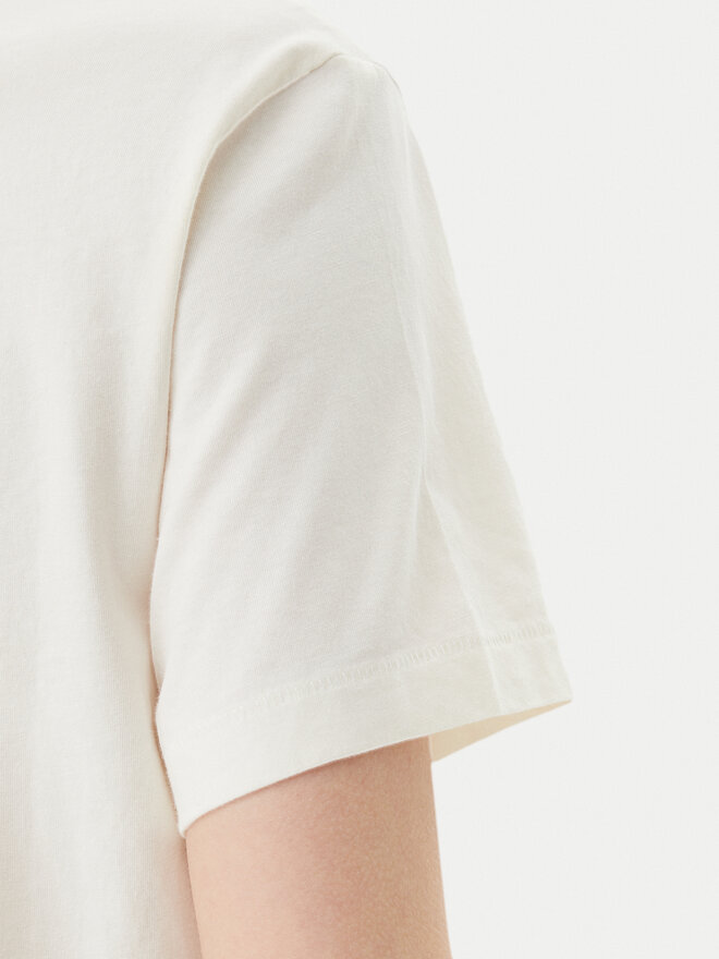 Levi's® Levi's® Marškinėliai A8802-0041 Balta Standard Fit