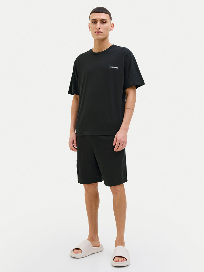 Jack&Jones Jack&Jones Pijama Everest 12273635 Negro Standard Fit
