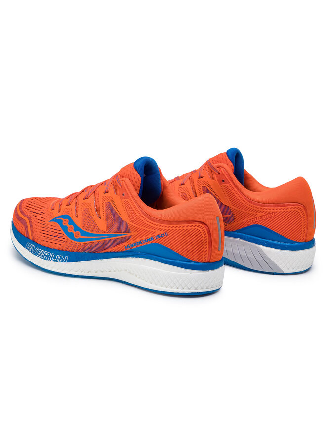Saucony Взуття для бігу Saucony Hurricane Iso 5 S20460-36 Оранжевий