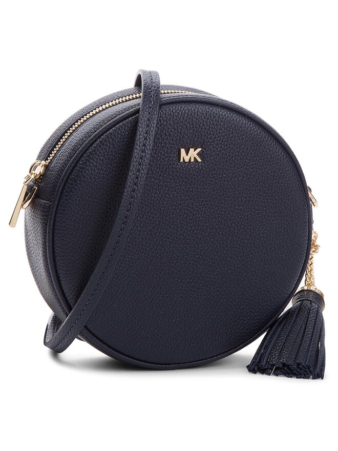 MICHAEL Michael Kors Rankinė MICHAEL Michael Kors Crossbodies 32T8GF5N3L Tamsiai mėlyna