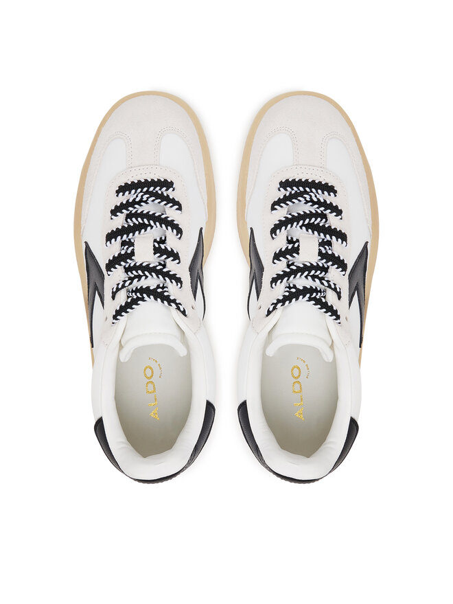 Aldo Sneakers Aldo Retrostep 14002050 Weiß