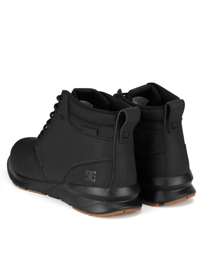 DC Botines planos DC MASON 2 ADYS700216-3BK Negro