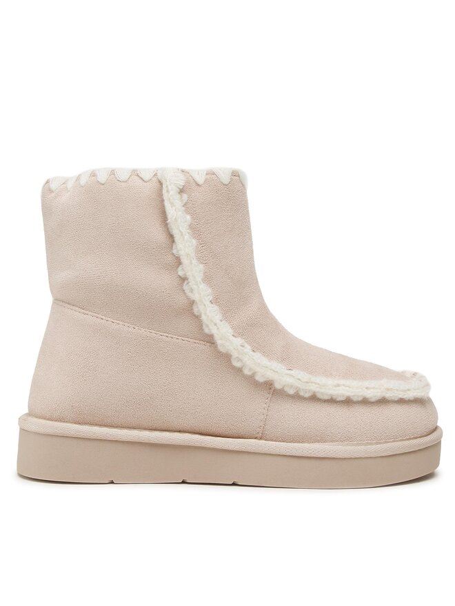 Jenny Fairy Botas de nieve Jenny Fairy WS050101-01 Beis