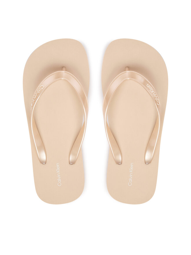 Calvin Klein Zehentrenner Calvin Klein Arwa HW0HW02956 Rosa