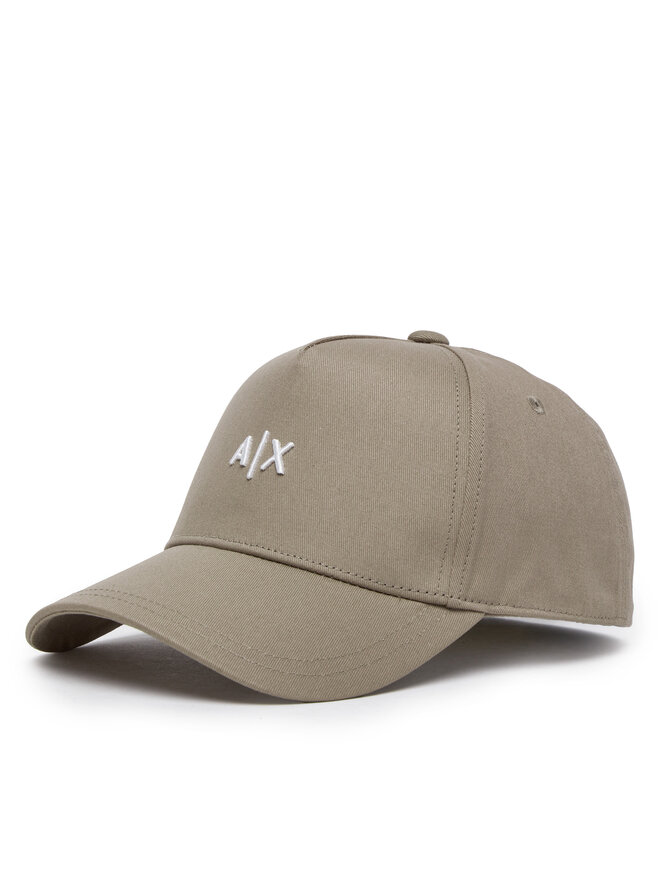 Armani Exchange Czapka z daszkiem Armani Exchange 954112 CC571 U6167 Beżowy