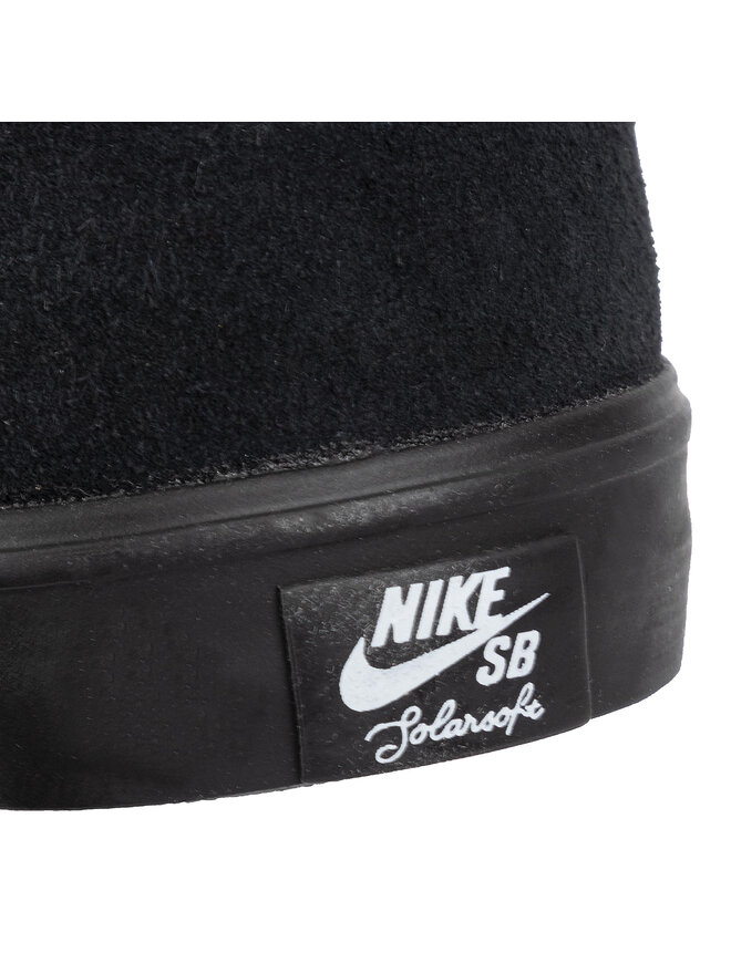 Nike Снікерcи Nike Sb Portmore II Solar Mid 923198 001 Чорний