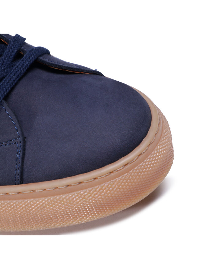 QUAZI Sneakersy QUAZI QZ-52-05-000866 Tmavomodrá