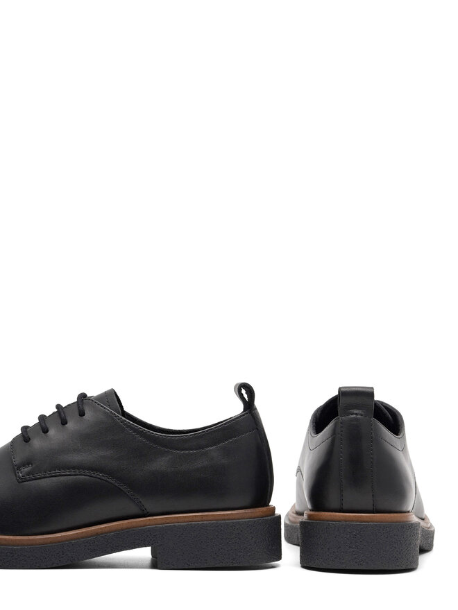 Sergio Bardi zapatos Oxford Sergio Bardi KAP-C1049-01SB Negro