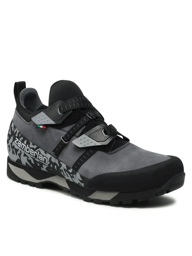 Zamberlan Scarpe da trekking Zamberlan 214 Half Dome Velcro Rr Grigio
