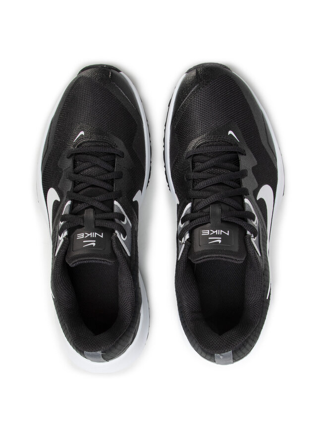 Nike Fitnessschuhe Nike Varsity Compete Tr 3 CJ0813 001 Schwarz
