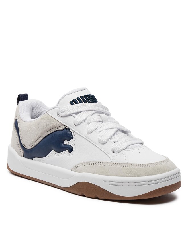 Puma Sneakersy Puma Park Lifestyle Sd 395022-04 Bílá