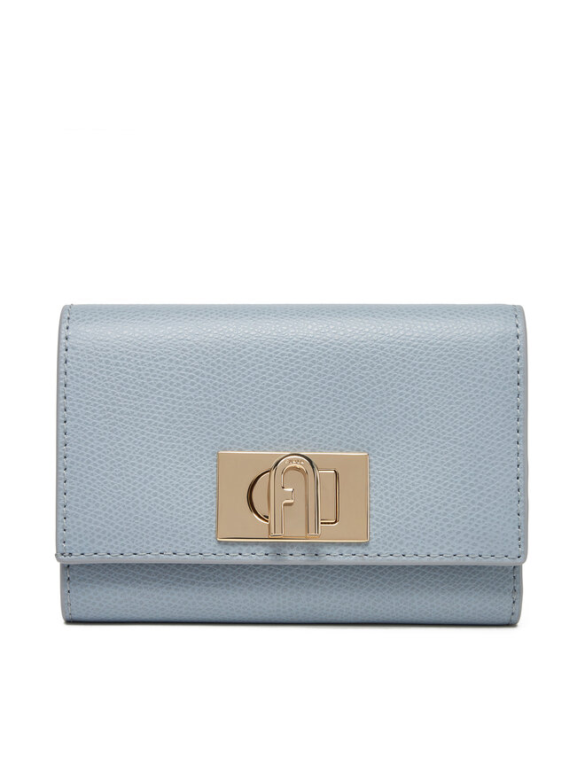 Furla Великий жіночий гаманець Furla 1927 WP00225 ARE000 55000 Голубий
