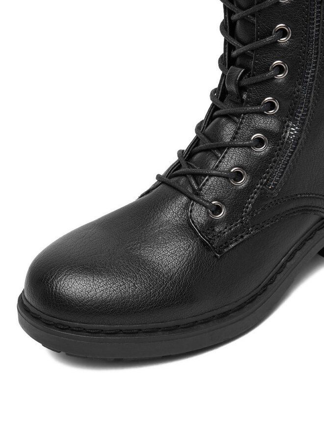 Clara Barson Черевики Clara Barson CEO-WS6396-05 Чорний