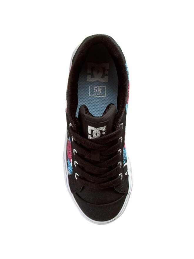 DC Laisvalaikio batai DC Chelsea X Tr ADJS300132 Juoda