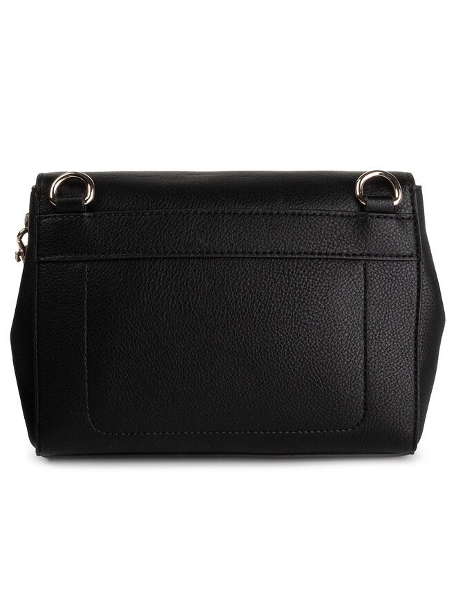 Tommy Hilfiger Handtasche Tommy Hilfiger Charming Tommy Crossover AW0AW07309 Schwarz