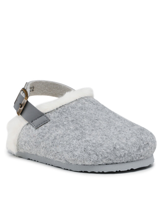 Scholl Papucs Scholl Owl F30361 1029 270 Szürke