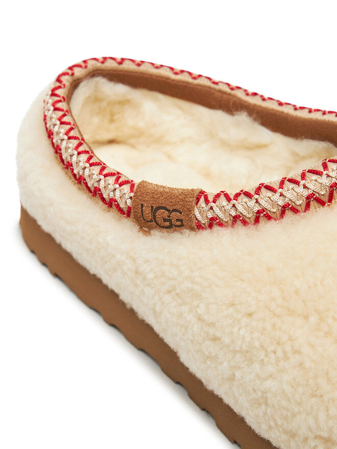 Ugg Παντόφλες Σπιτιού Ugg W M Tasman Maxi 1158356 Εκρού