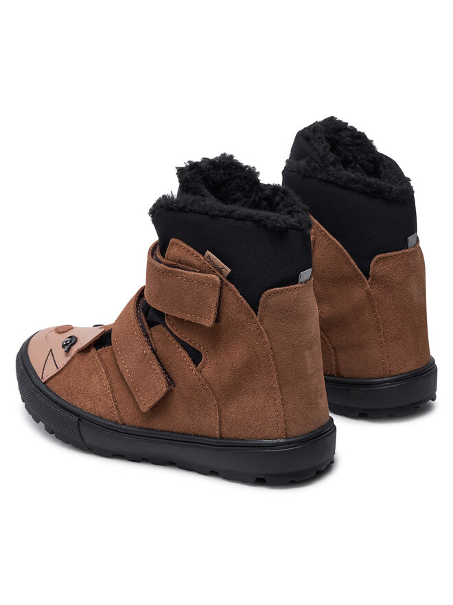 Mrugała Апрески Mrugała MALI 7351/4-34 Кафяв