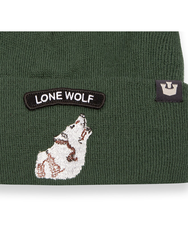 Goorin Bros Berretto Goorin Bros Soft Rock Wolf 107-1799 Verde