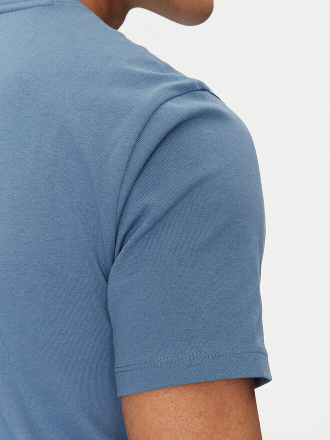 BOSS BOSS Camiseta Tales 50508584 Azul Relaxed Fit
