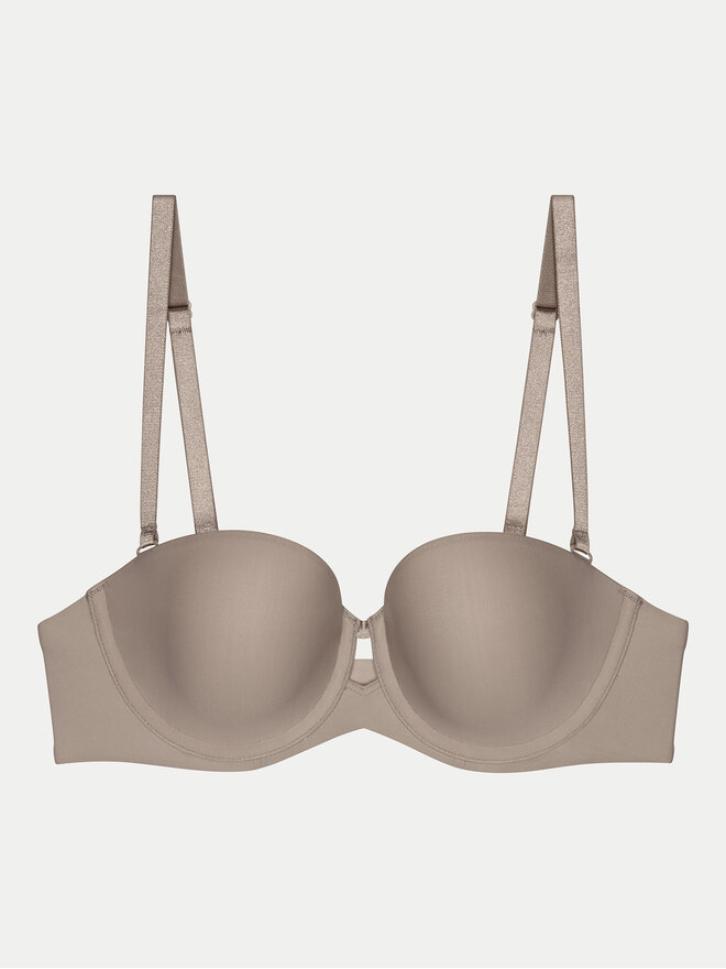 Triumph Triumph Bardot melltartó Pure Micro 10217872 Bézs