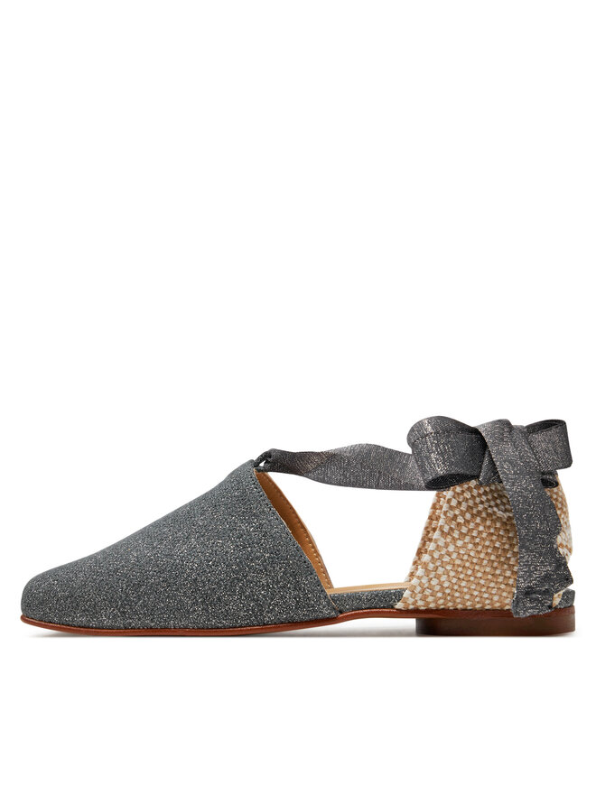 Castañer Sandalen Castañer New Gala/032 023407 Grau