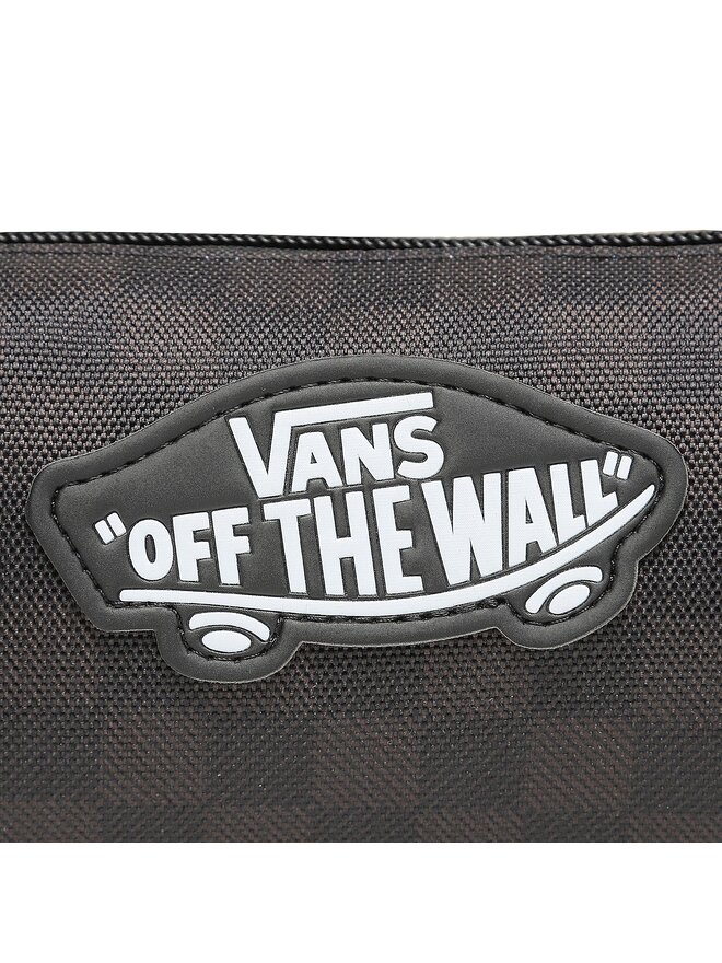 Vans Federtasche Vans By Pencil Pouch Boys VN0A3HMQBA51 Schwarz