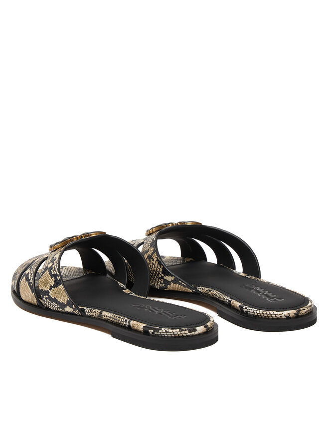 PINKO Шльопанці PINKO Milly 04 SD0463 P042 Бежевий