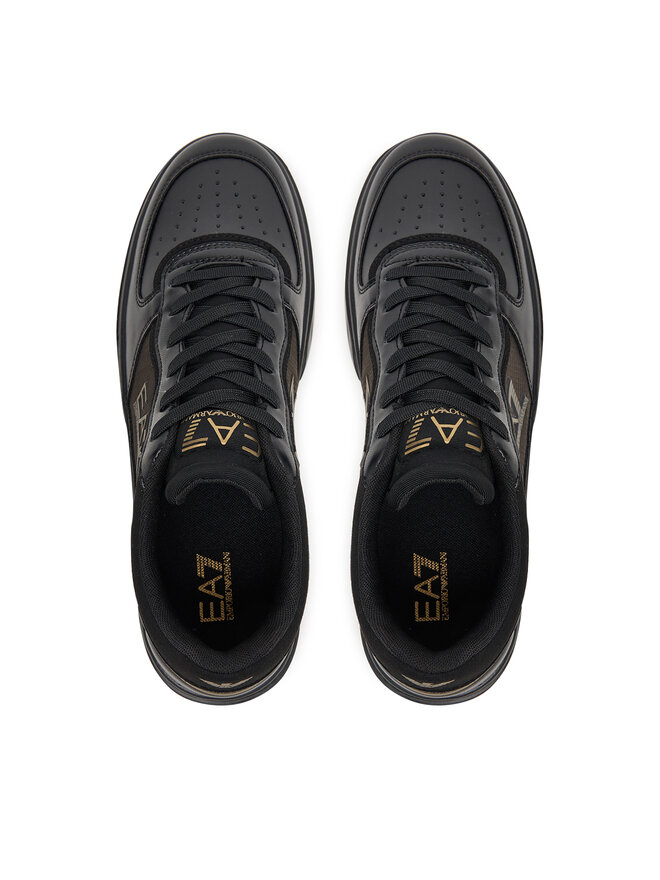 EA7 Emporio Armani Superge EA7 Emporio Armani 7X000338 AF18614 MZ177 Črna