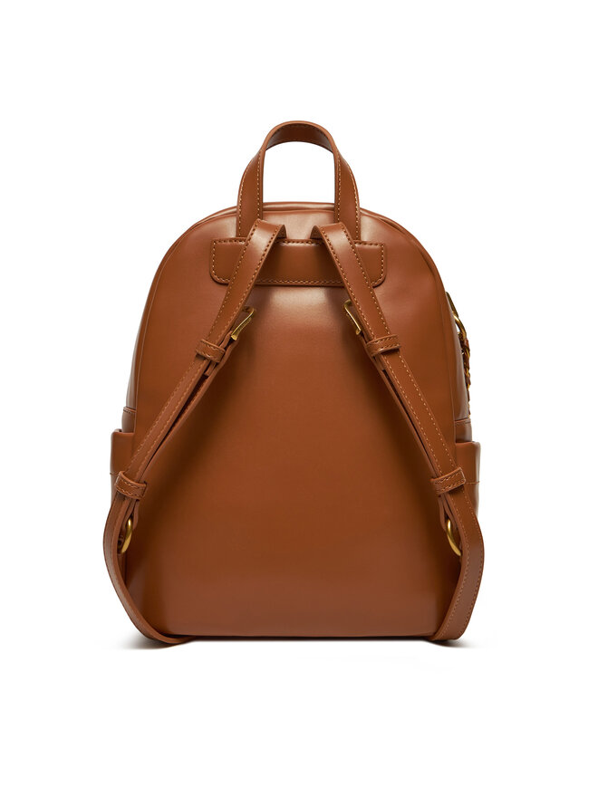 Liu Jo Nahrbtnik Liu Jo Ecs M Backpack AA5196 E0538 Rjava