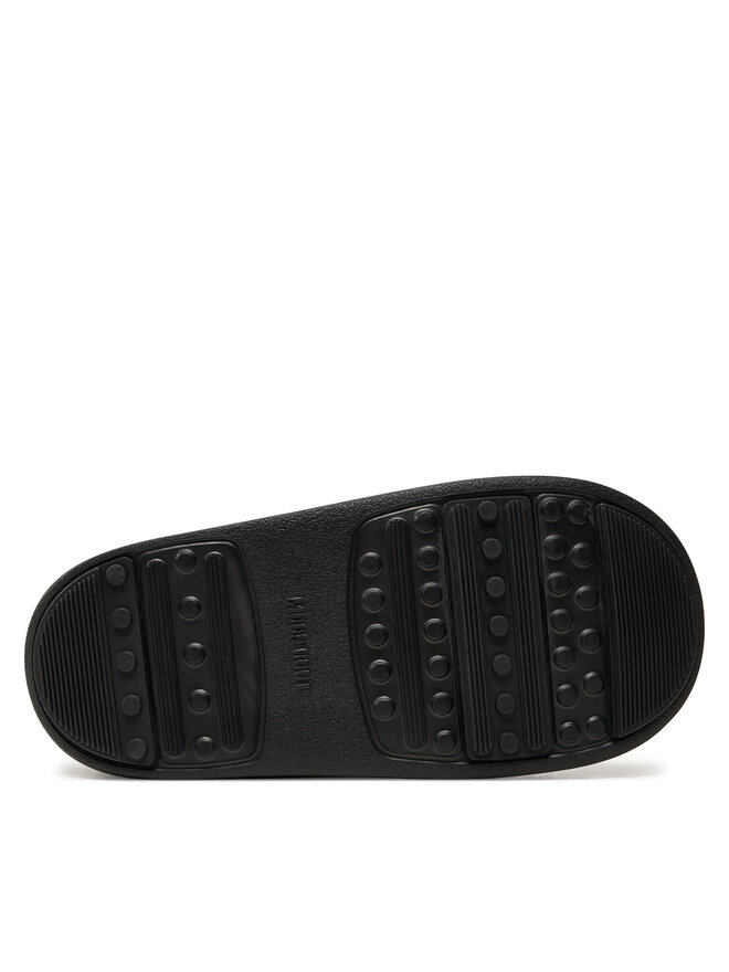 Moon Boot Snehule Moon Boot Junior Park Strap 80D3440030 Čierna