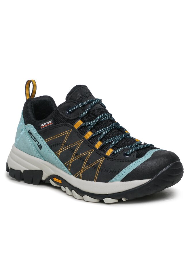 Alpina Trekkings Alpina Glacia 635J-1 Negru