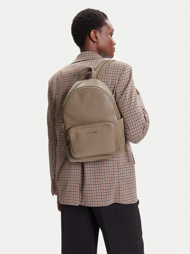 MICHAEL Michael Kors Раница MICHAEL Michael Kors Tanner 30T5GTNB2L Бежов