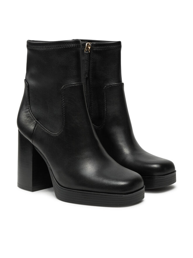 Aldo Μποτάκια Aldo Seraphica 13838694 Μαύρο