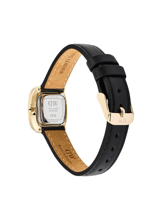 Daniel Wellington Sat Daniel Wellington Margot  DW00100878 Crna