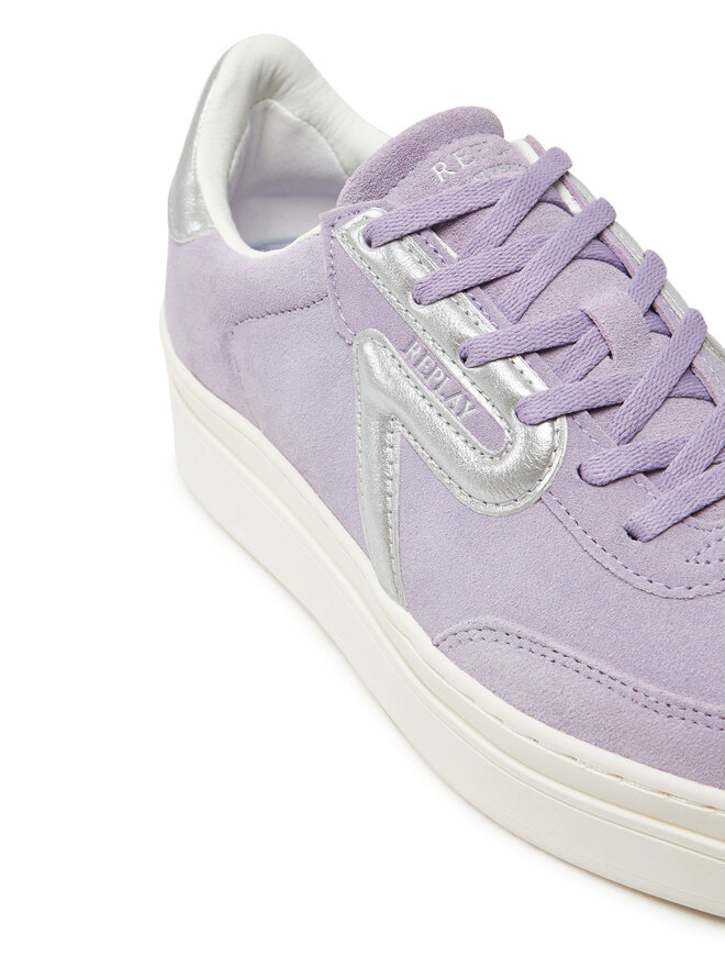 REPLAY Sneakers REPLAY GWZ6O .000.C0004L Violett