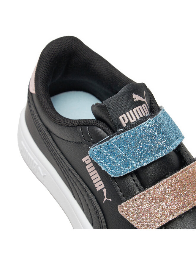 Puma Αθλητικά Puma Smash 3.0 395609 04 Μαύρο