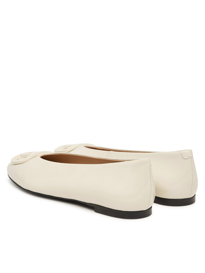 Furla Балетки Furla YM40LIE X70000 CN 1704S Кремовий