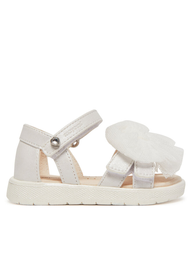 Mayoral Sandały Mayoral 41636 Biały