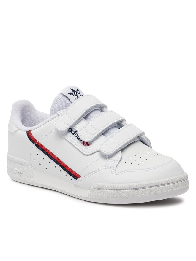 adidas Снікерcи adidas Continental 80 Cf C EH3222 Білий